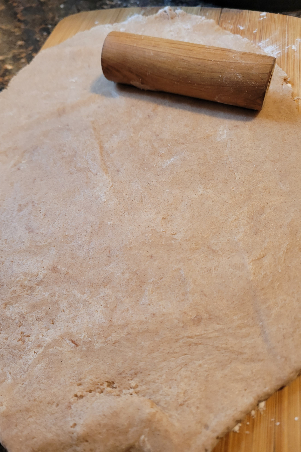 Image illustrates lembas bread.