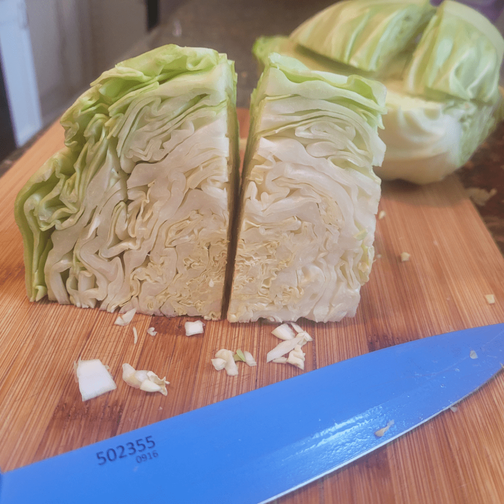 Image illustrates Amish Chow Chow.