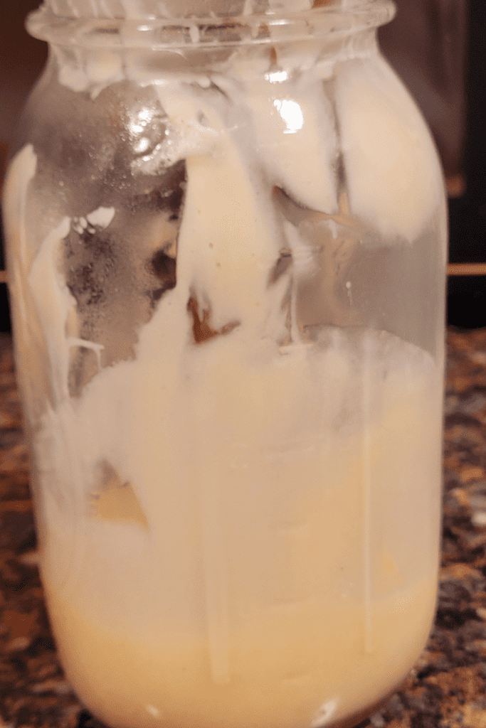 Image illustrates carrot cake sourdough focaccia.