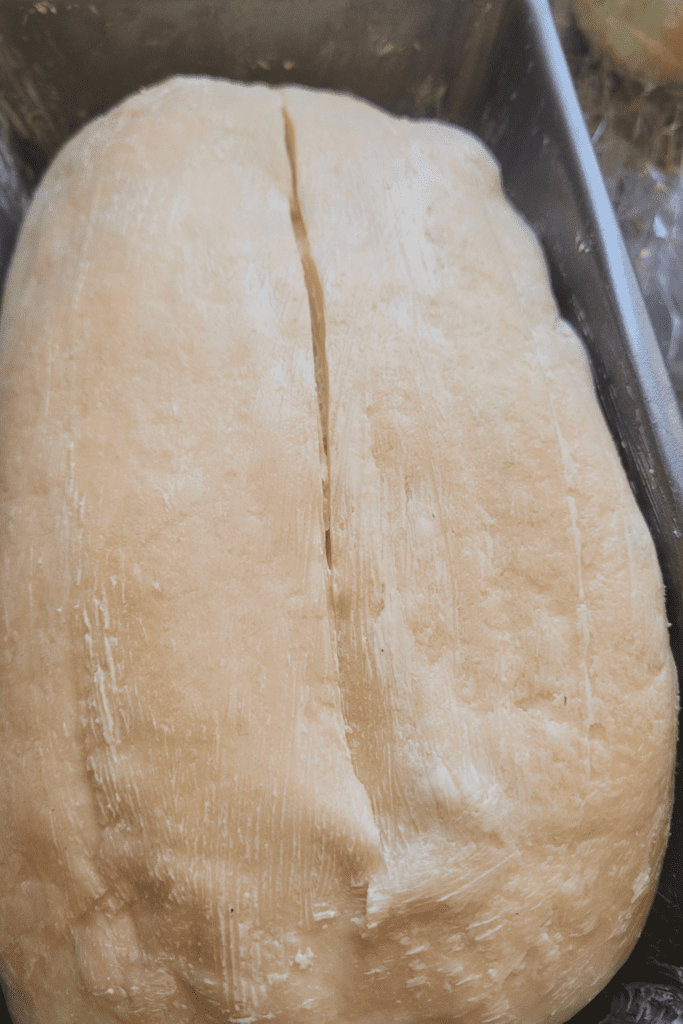 Image illustrates honey sourdough bread.