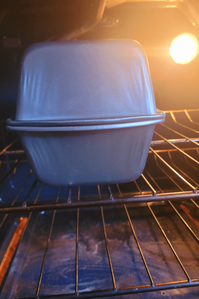 Image illustrates honey sourdough bread.
