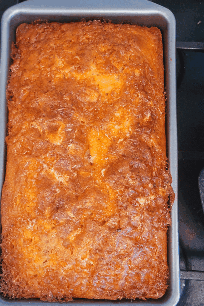 Image illustrates s'mores quick bread.