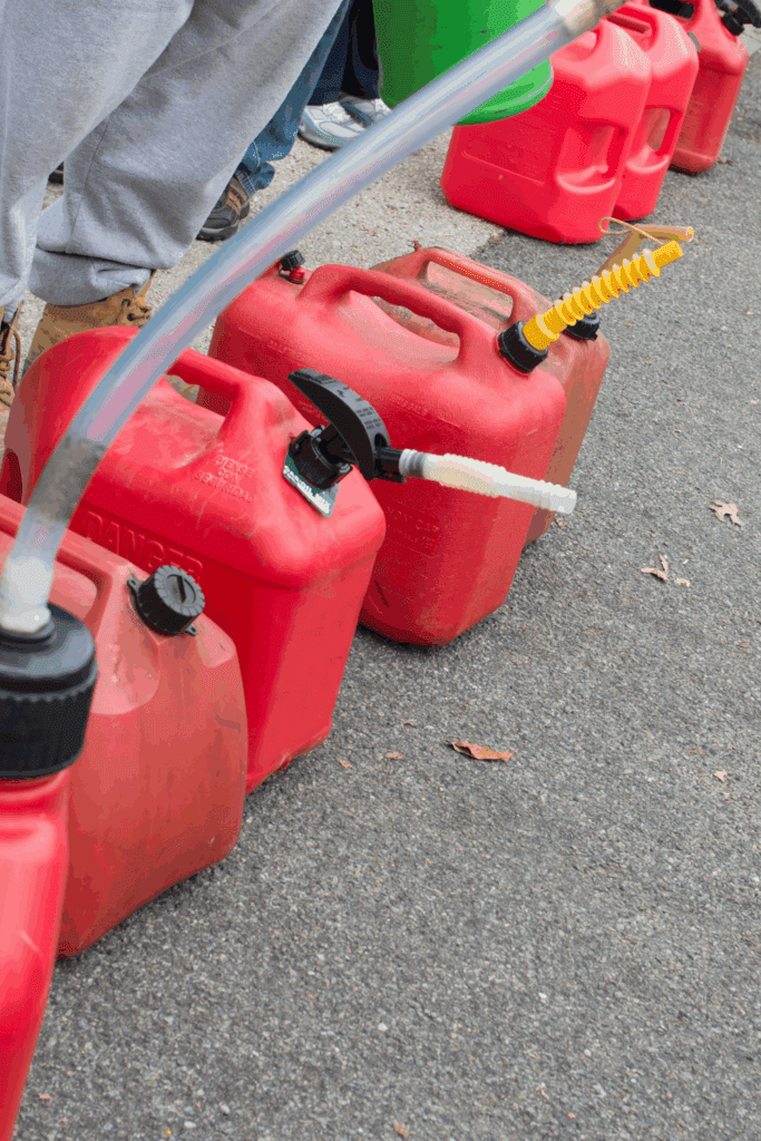 Image illustrates top places to avoid when SHTF.