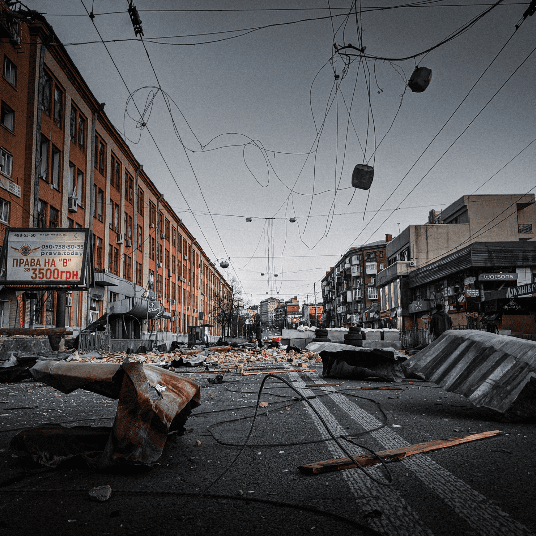 How People Are Surviving in Broken Cities with Broken Systems