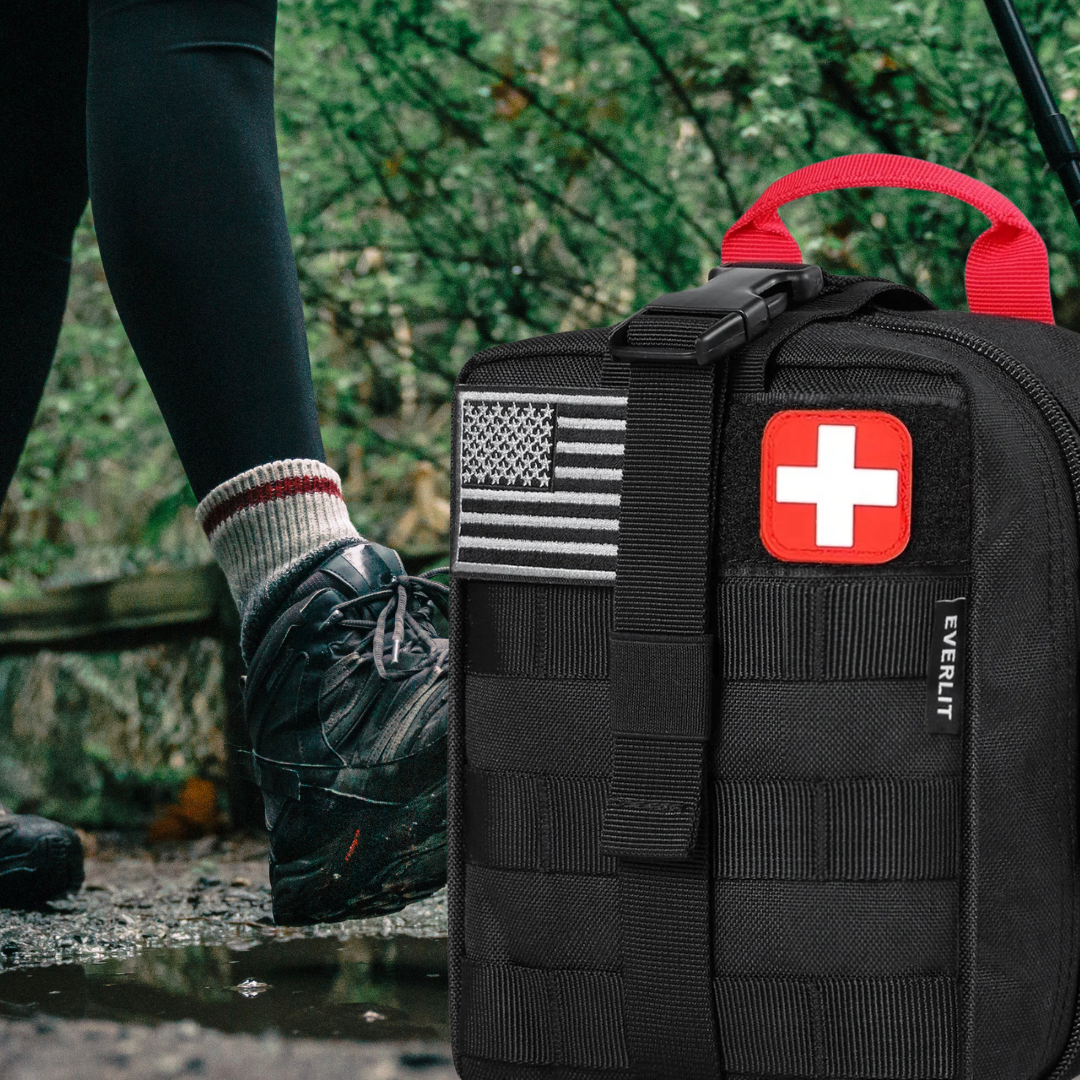 A Bug Out Bag That’s Actually Ready — When You Need It Most!