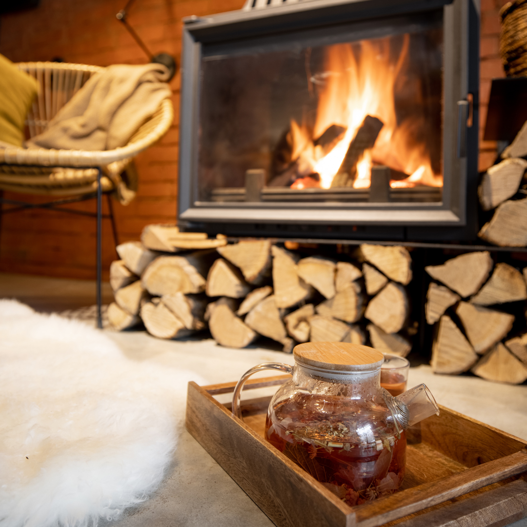 How to Live a Cozy Off-Grid Life