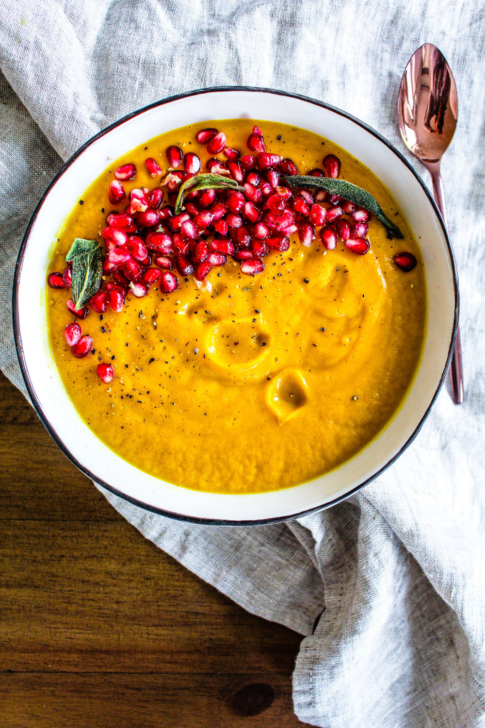 Image illustrates fall cooking for off-grid living.