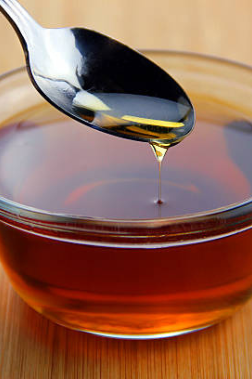 Image illustrates maple syrup demonstrating can maple syrup go bad?