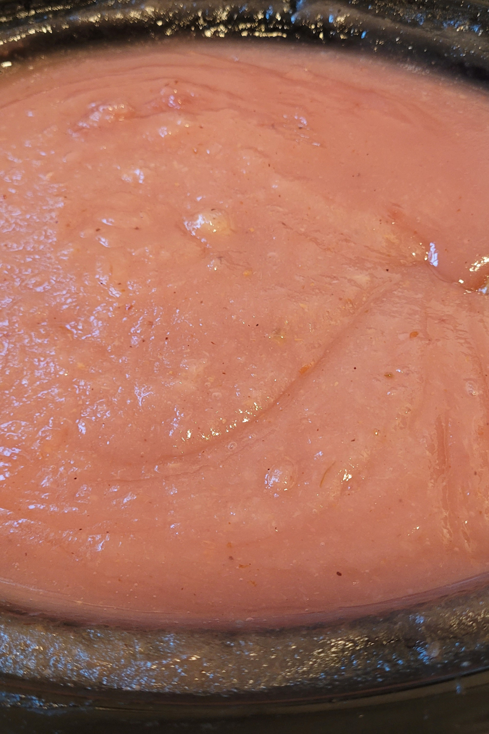 Image illustrates pear honey.