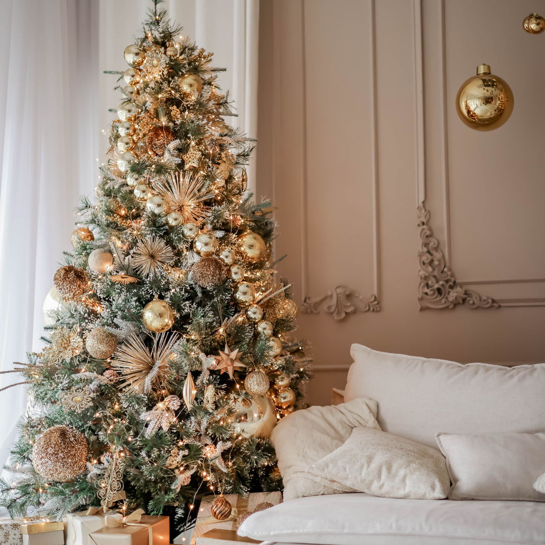 Image illustrates a cozy holiday season.