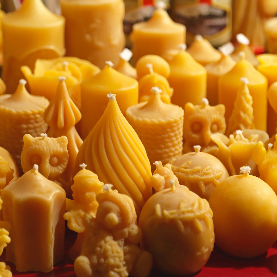 Image illustrates natural holiday decor.