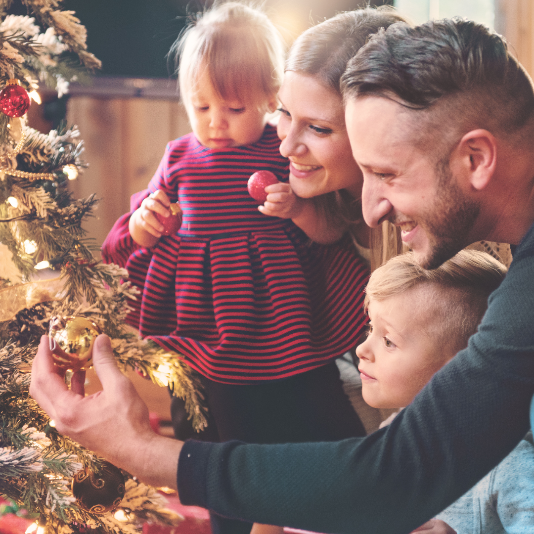 Image illustrates meaningful holiday season.