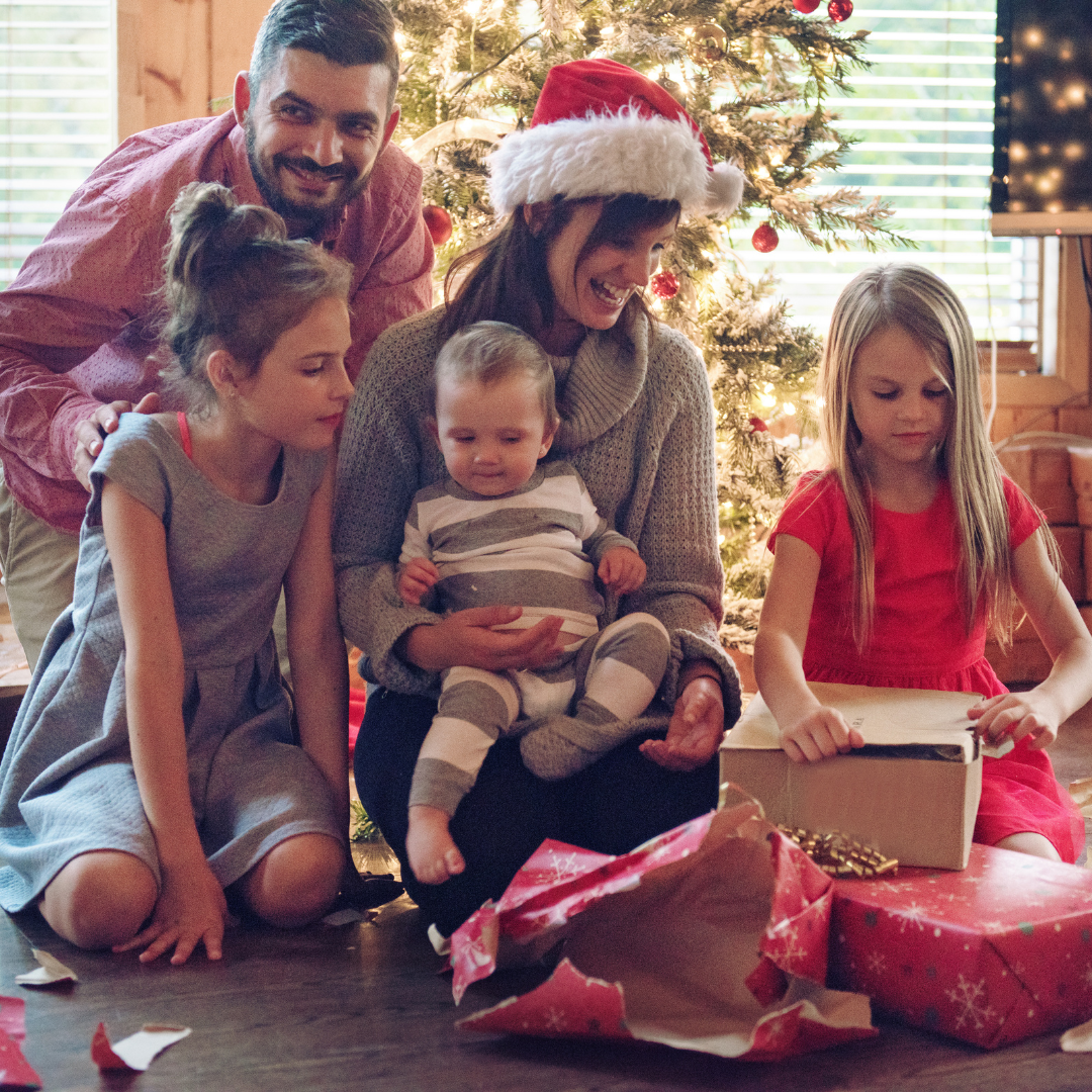 Image illustrates meaningful holiday season.