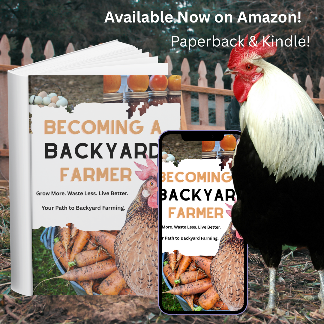 How to Become a Backyard Farmer