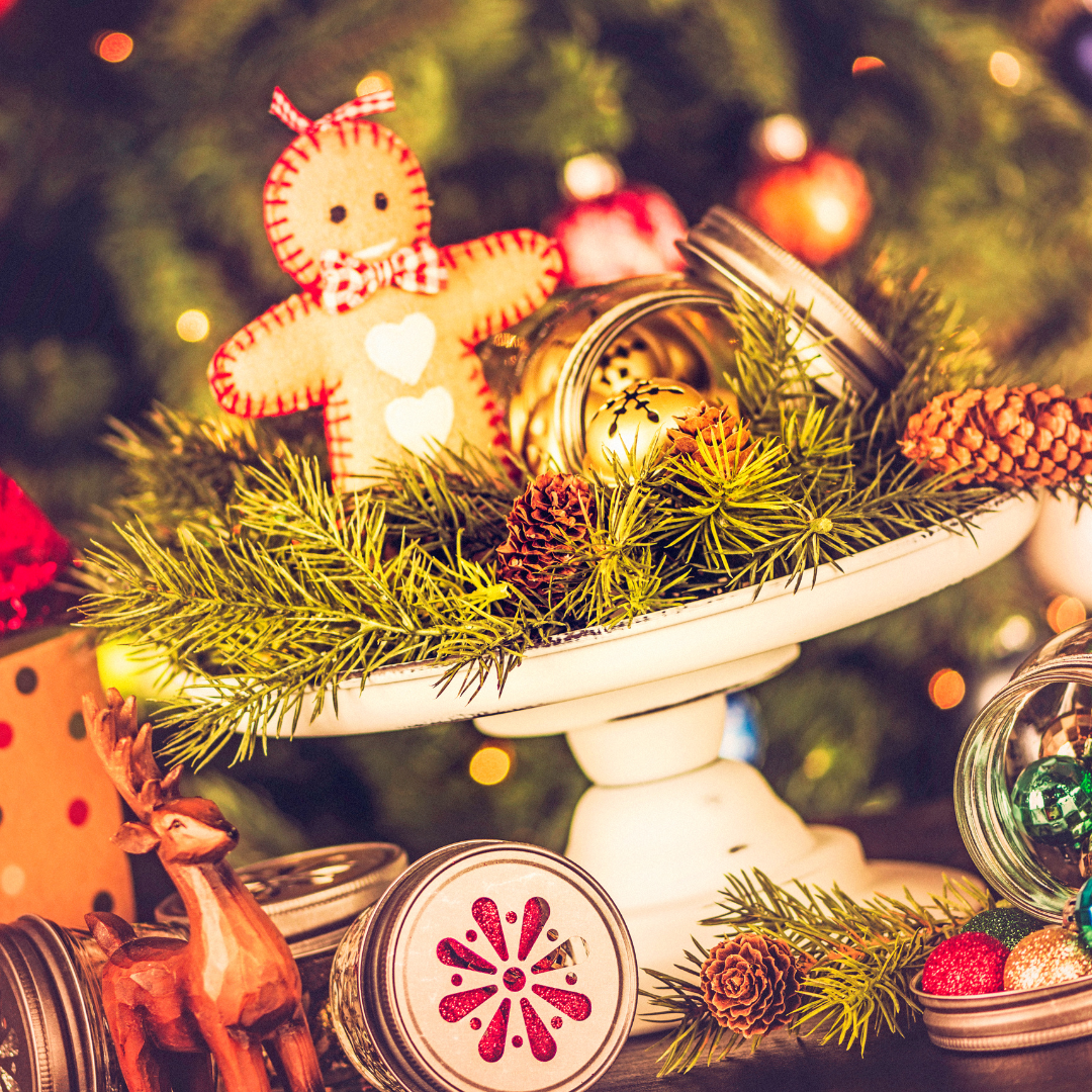 Welcome to the Old-Fashioned Holiday Academy