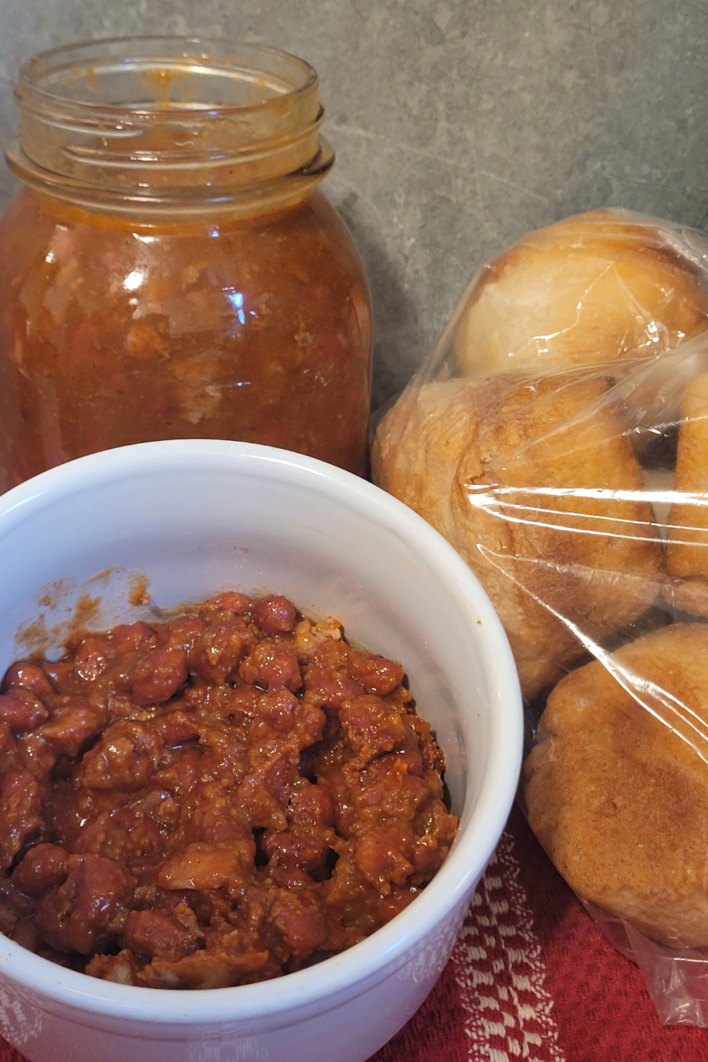 Image illustrates Chili Recipe Vegan.