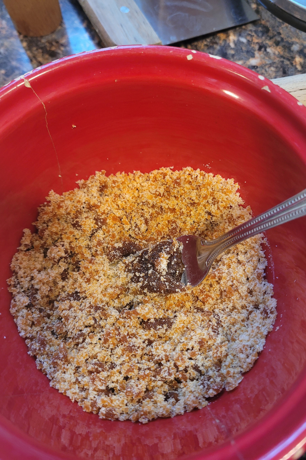 Image illustrates brown sugar.