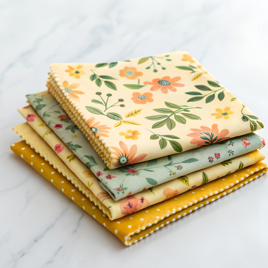 How to Make Beeswax Wraps