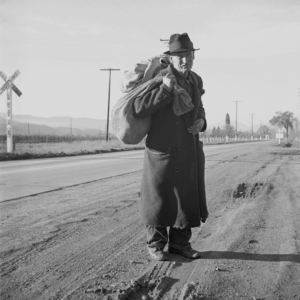 Image illustrates survival lessons from the Great Depression.