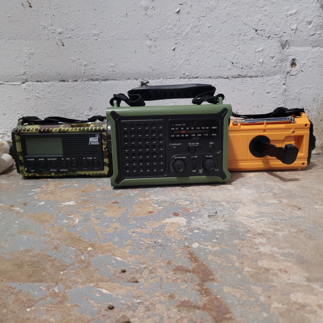 The Best Emergency Hand Crank Radios: My Hands-On Review