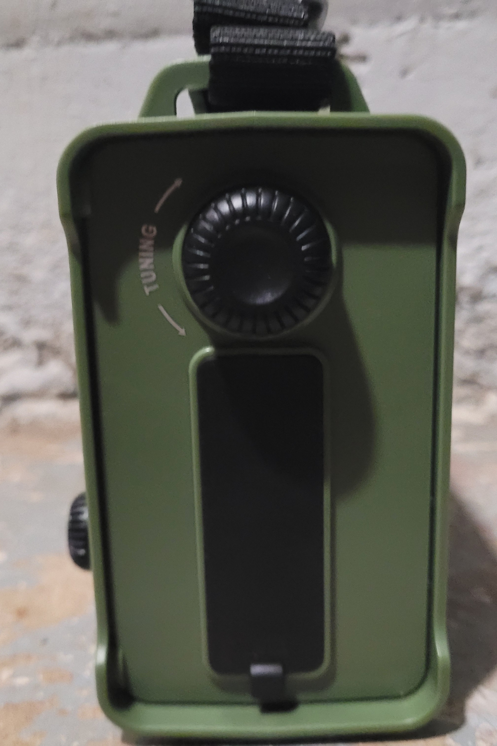 Image illustrates hand crank radios.