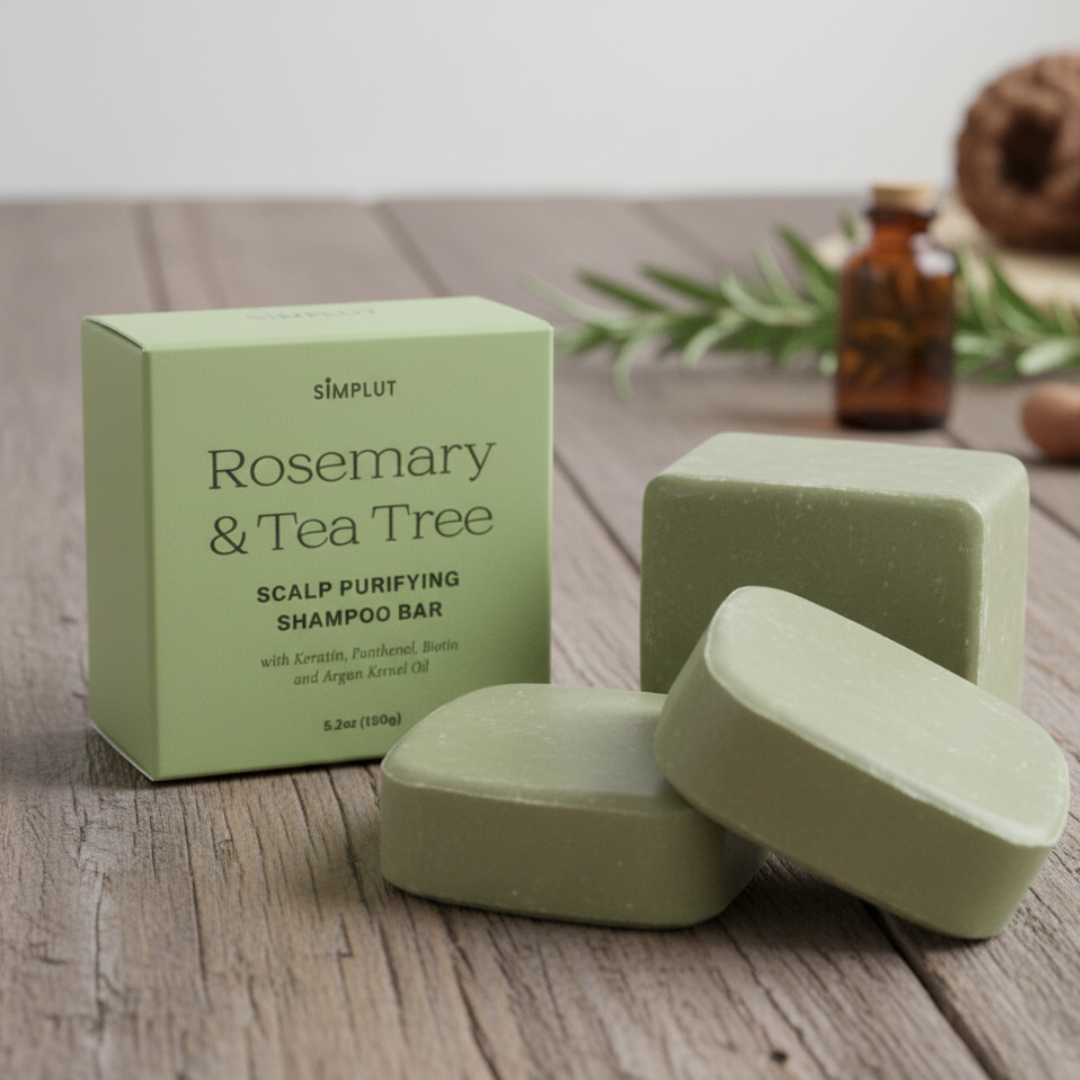 How Zero-Waste Shampoo Bars Simplified My Low-Waste Routine