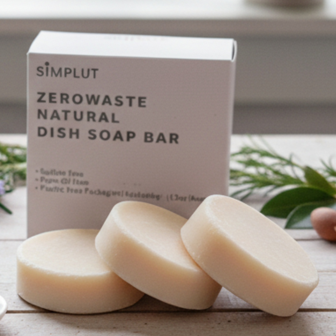 How Zero-Waste Dish Detergent Bars Changed My Eco-Friendly Kitchen