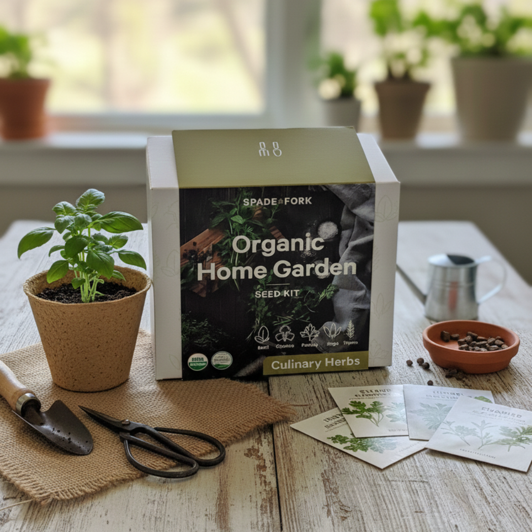 How I Easily Start Culinary Herbs with My Kitchen Herb Kit