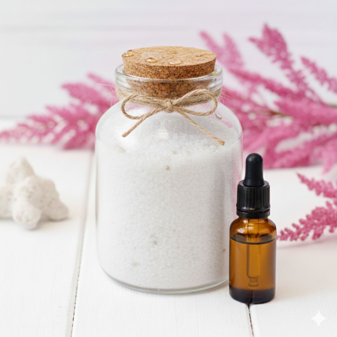 Easy Biodegradable DIY Laundry Scent Booster