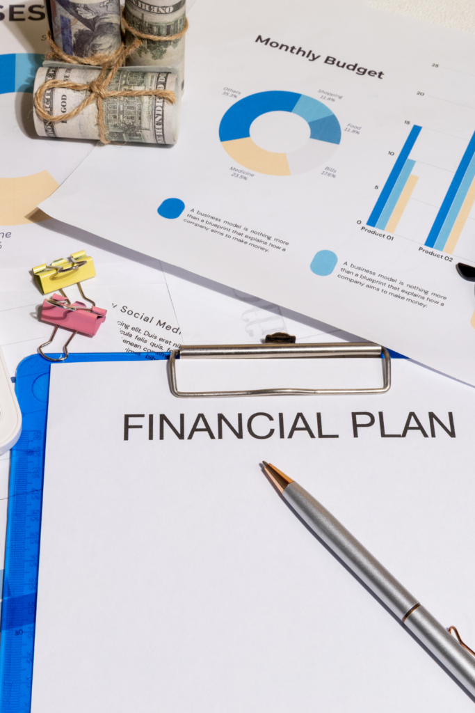 Image illustrates prepper gear or emergency preparedness.