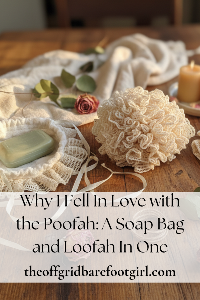 Image illustrates the Poofah from Love Leads Life.