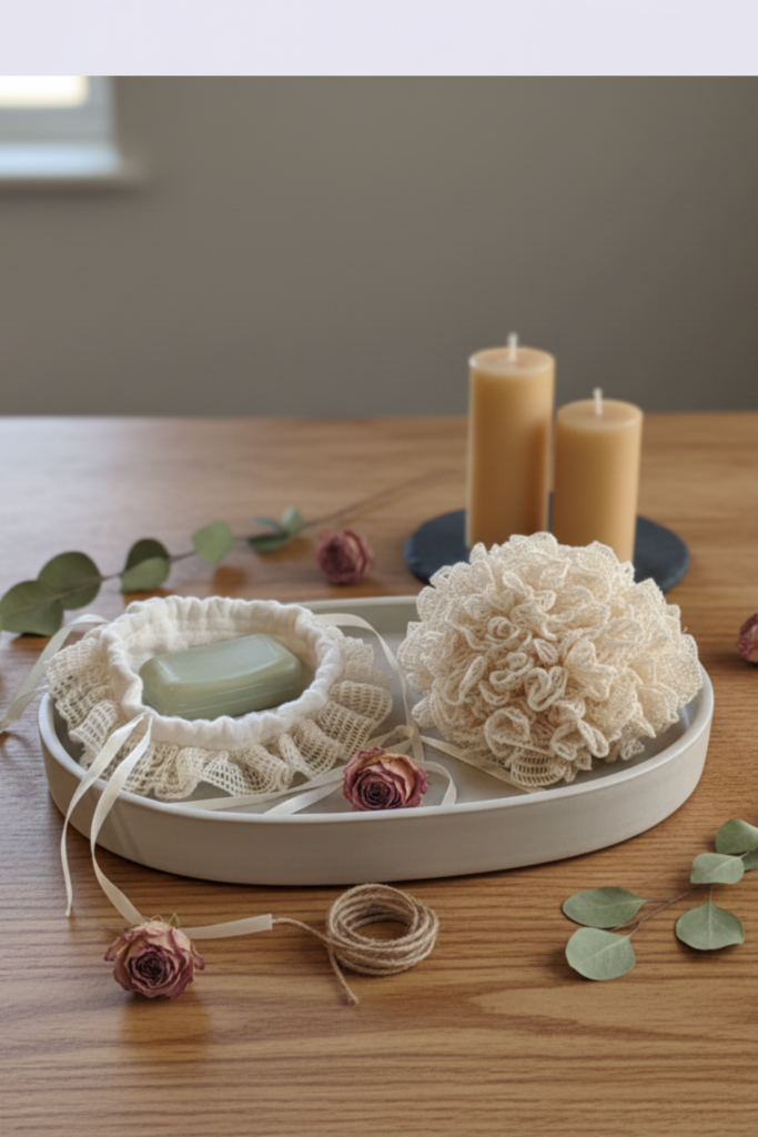 Image illustrates the Poofah from Love Leads Life.