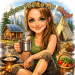 The Off Grid Barefoot Girl