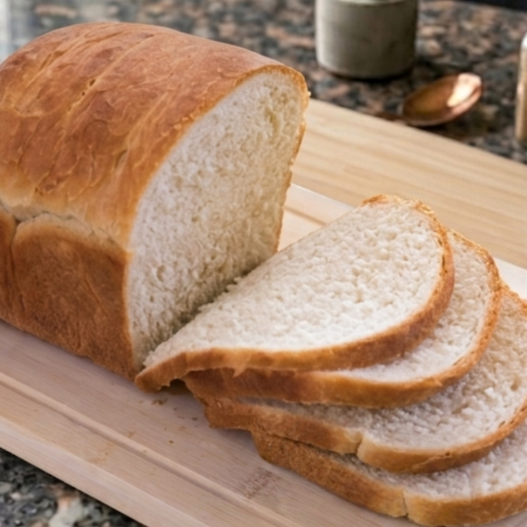Amish White Bread Recipe