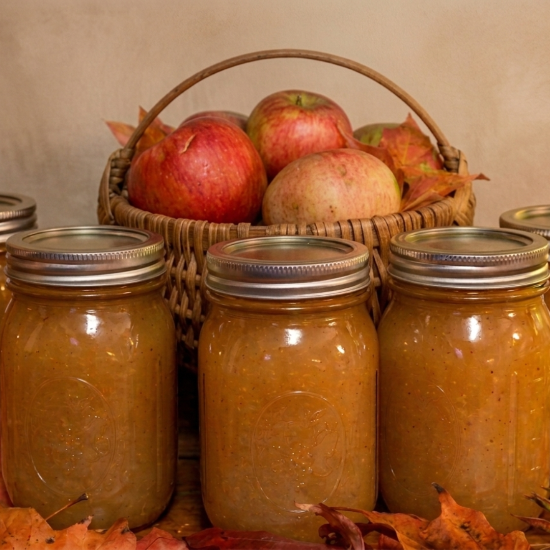 Apple Cider Jam